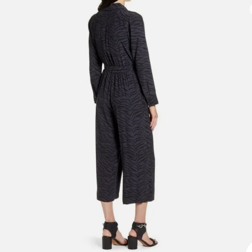 Rails Calla Tiger Print Jumpsuit - Picture 14 of 16